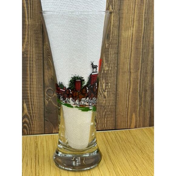 1991 Budweiser Clydesdales Beer Stein - Picture 9 of 11